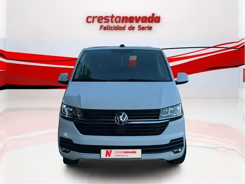 Usado VW Caravelle 110 CV (80 kW) 2023 Blanco Van