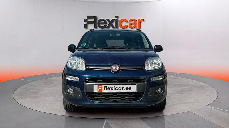 Usado Fiat Panda Easy 69 HP (50 kW) 2018 Azul Citadino