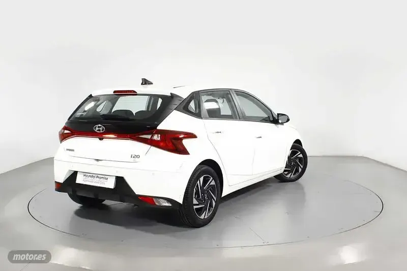 Usado Hyundai i20 2022 Utilitario