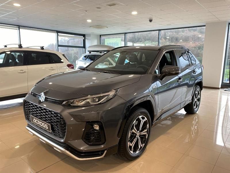 Usado Suzuki Across 306 CV (225 kW) 2024 Gris SUV