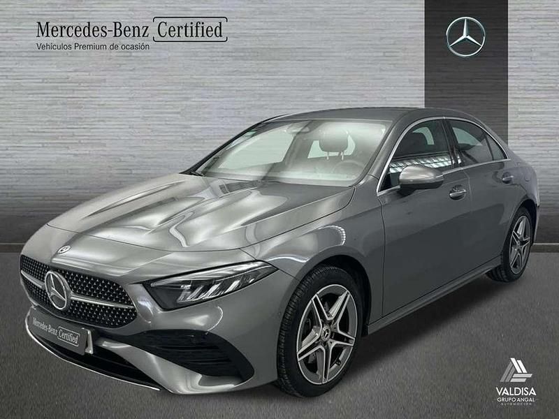 Usado 2024 Mercedes E250 Berlina | 37.642 € (Precio justo) - Imagen 1/4