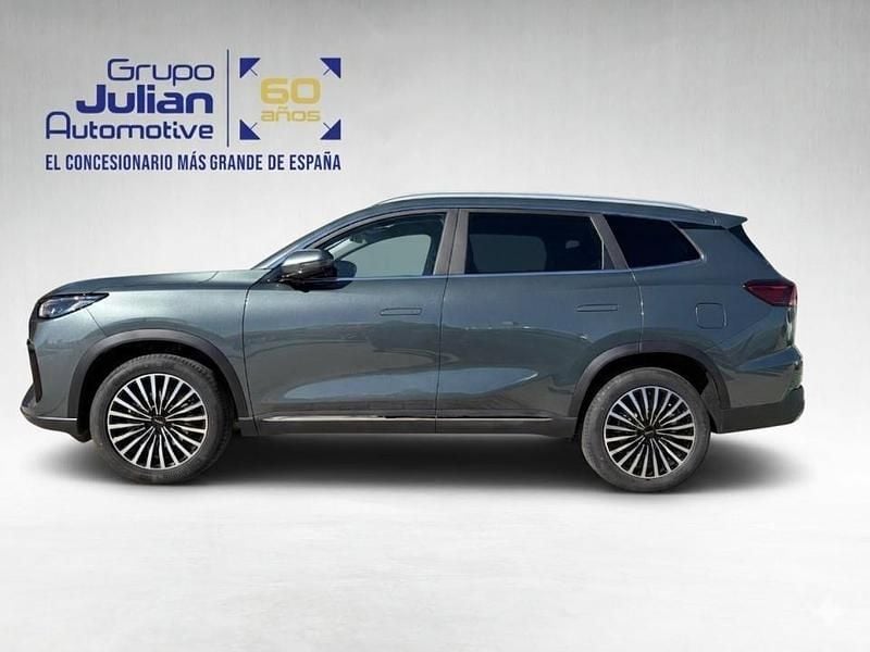 Nuevo Ebro s700 Luxury 279 CV (205 kW) 2026 Gris SUV