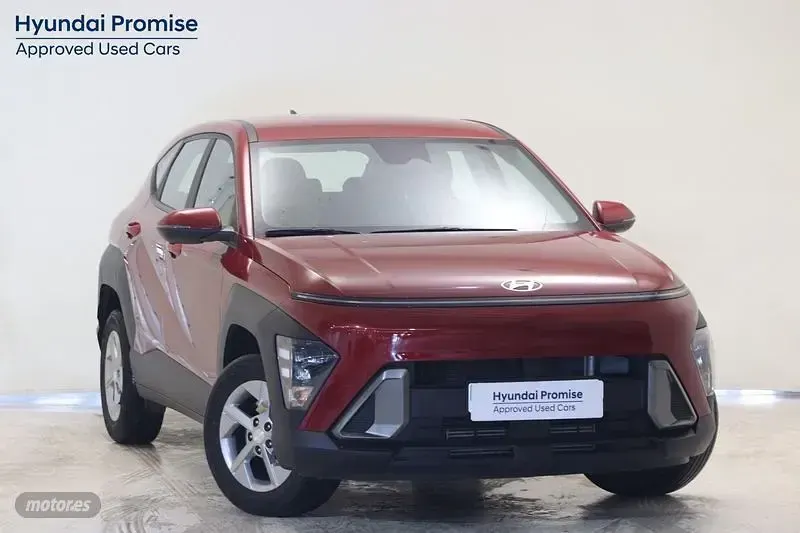 Usado Hyundai Kona 2025 SUV