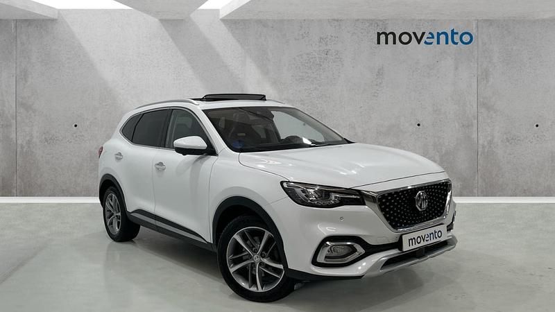 Usado MG HS Comfort 258 CV (189 kW) 2022 Blanco SUV