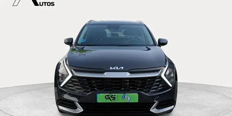 Usado Kia Sportage 136 CV (100 kW) 2025 Gris SUV