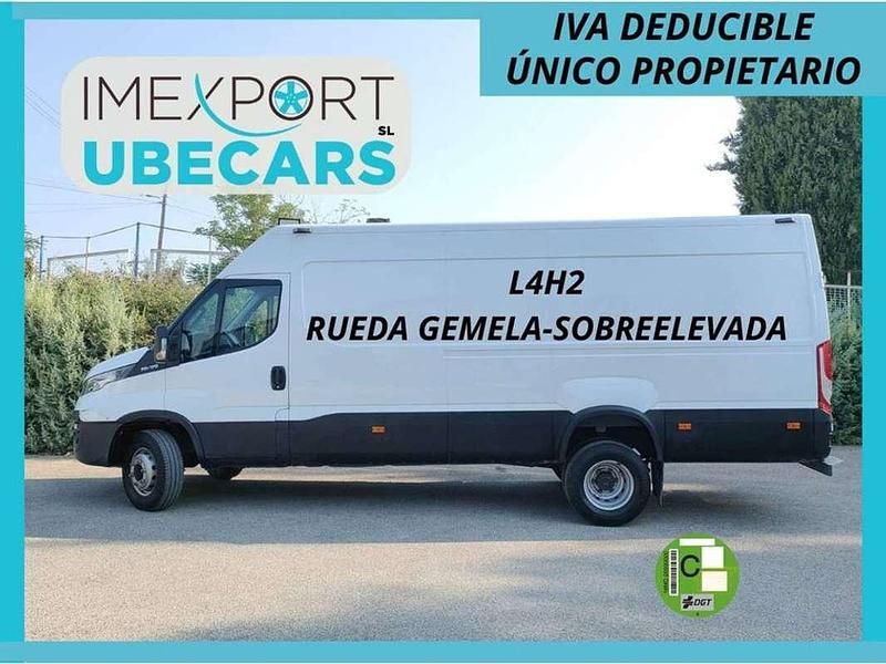 Blanco Usado 2016 Iveco Daily Utilitario | 18.500 € - Imagen 1/4