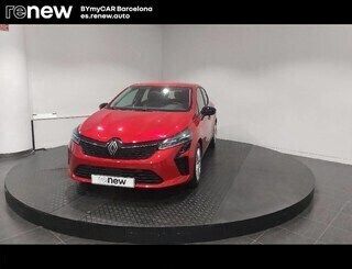 Rojo Usado 2024 Renault Clio V Evolution Berlina | 12.013 € - Imagen 1/4