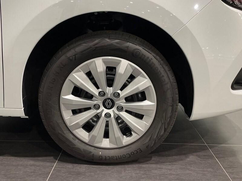 Nuevo Renault Kangoo 95 CV (69 kW) 2025 Blanco Familiar