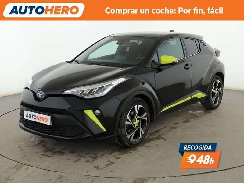 Usado Toyota C-HR Advance 122 CV (89 kW) 2022 Negro SUV