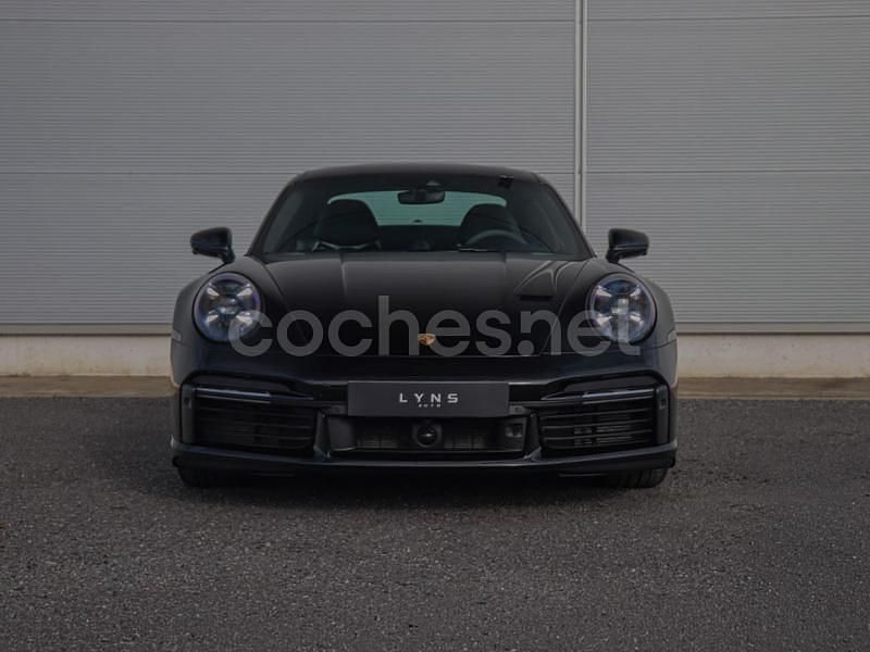 Usado Porsche 911 Turbo 580 CV (426 kW) 2024 Negro Coupe