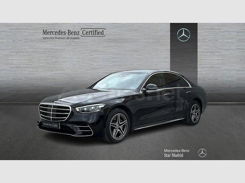 Usado Mercedes S350 313 CV (230 kW) 2025 Blanco Berlina