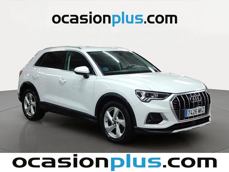 Usado Audi Q3 Advanced Plus 150 CV (110 kW) 2023 Blanco SUV