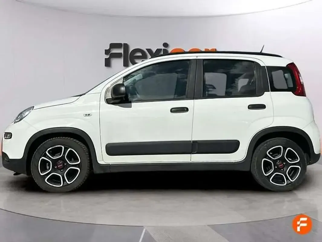Usado Fiat Panda City Life 71 CV (52 kW) 2022 Blanco Utilitario