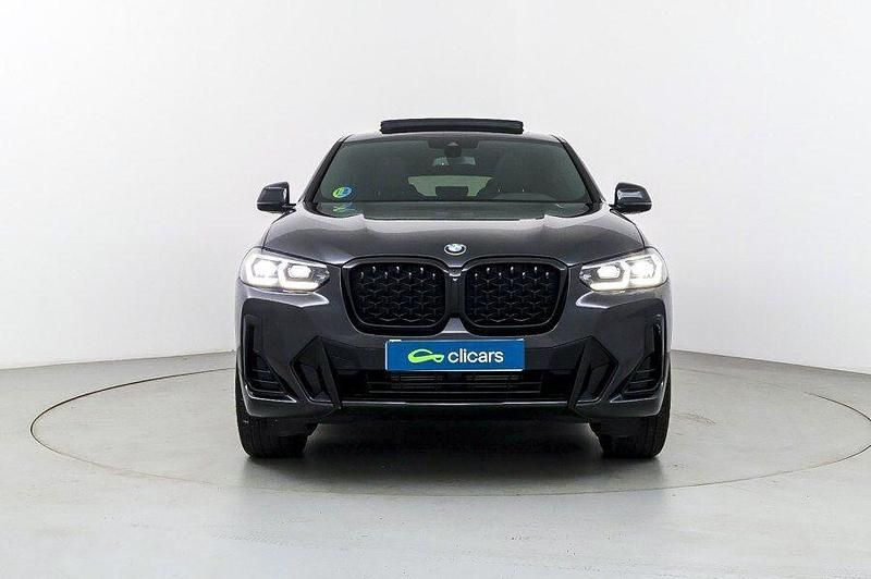 Usado BMW X4 M Sport 184 CV (135 kW) 2024 Negro SUV