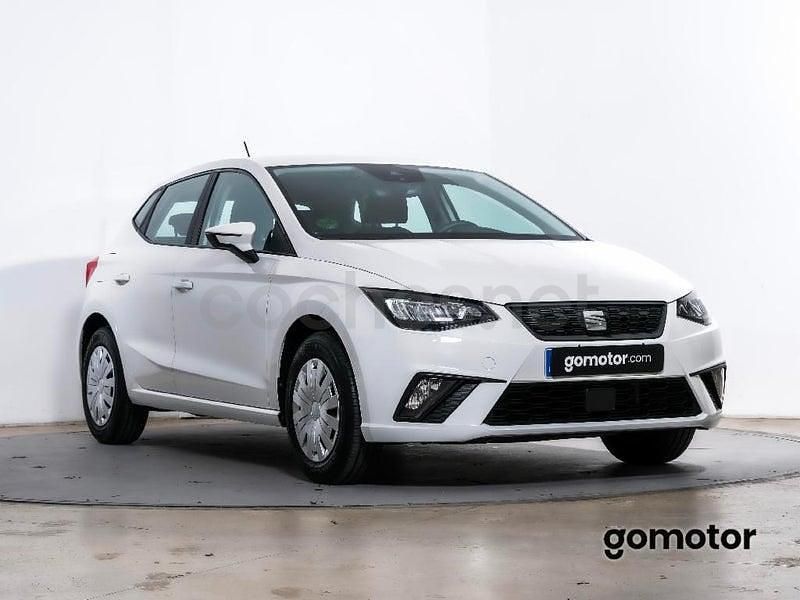 Brugt Seat Ibiza Style 80 HK (58 kW) 2023 Hvid Hatchback