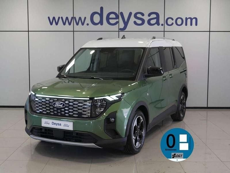 Verde Usado 2025 Ford Tourneo Active Van | 28.890 € - Imagen 1/4