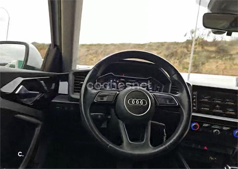 Usado Audi A1 Sportback Advanced Plus 110 CV (80 kW) 2023 Blanco Utilitario