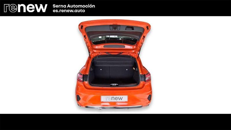 Usado Renault Clio V Techno 143 CV (105 kW) 2024 Naranja Utilitario