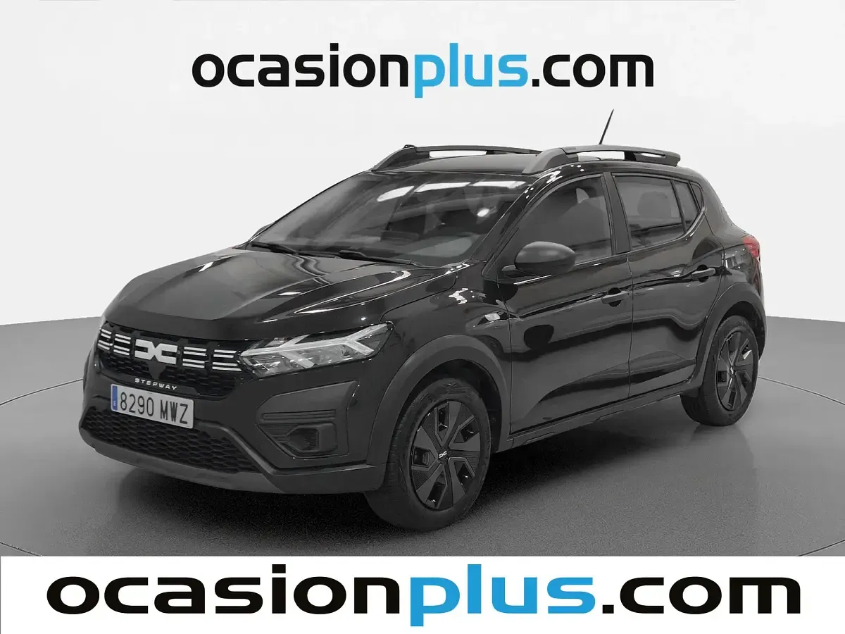 Usado Dacia Sandero Essentiel 101 CV (74 kW) 2024 Utilitario