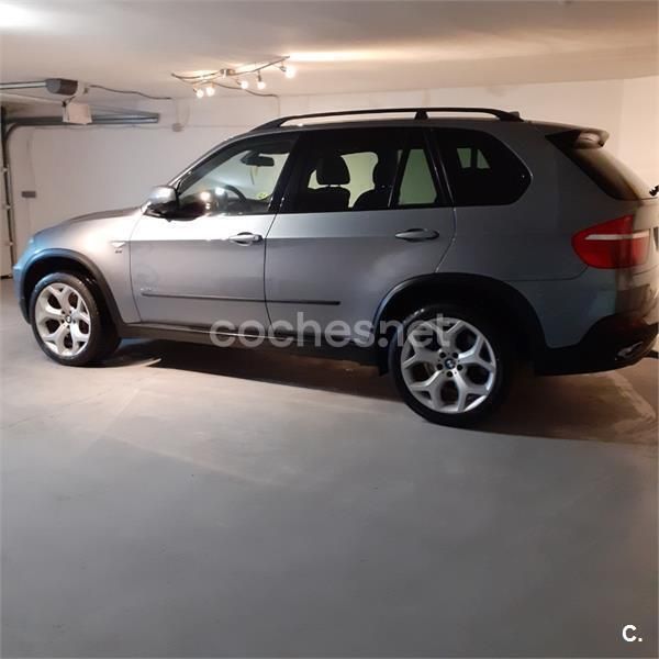 Gris / plata Usado 2008 BMW X5 SUV | 16.500 € (Precio justo) - Imagen 1/4