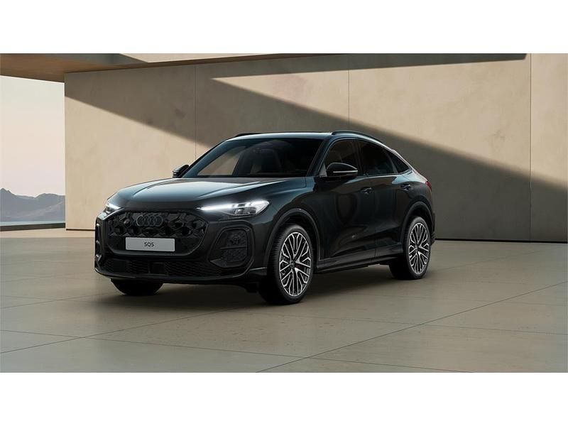 Negro Nuevo 2025 Audi SQ5 SUV | 115.520 € - Imagen 1/4