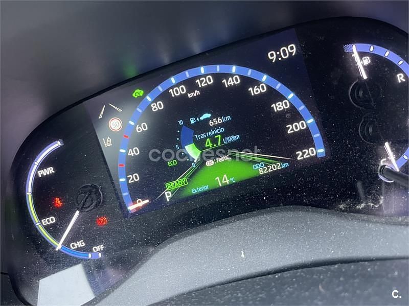 Blanco Usado 2021 Toyota Yaris Cross SUV | 22.000 € (Buen precio) - Imagen 1/4