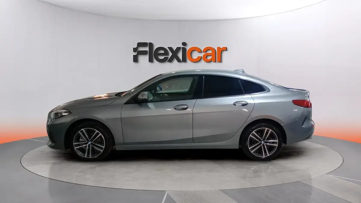 Usado BMW 218 156 CV (114 kW) 2022 Gris Coupe