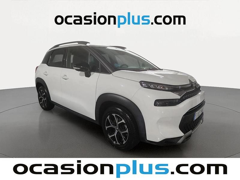 Usado Citroën C3 Aircross PureTech 110 CV (80 kW) 2023 Blanco SUV