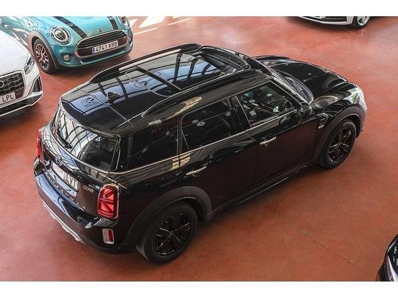 Usado Mini Cooper Countryman 136 CV (100 kW) 2021 Negro SUV