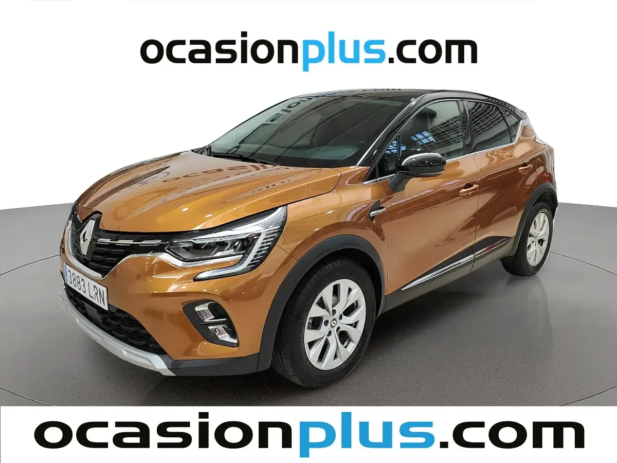 Usado Renault Captur Zen 91 CV (66 kW) 2021 SUV