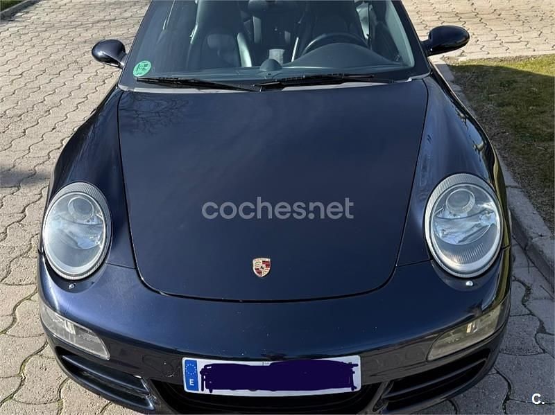 Usado Porsche 911 355 CV (261 kW) 2006 Azul Coupe