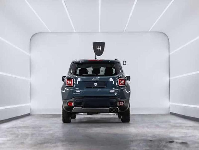 Usado Jeep Renegade Limited 140 CV (102 kW) 2015 SUV