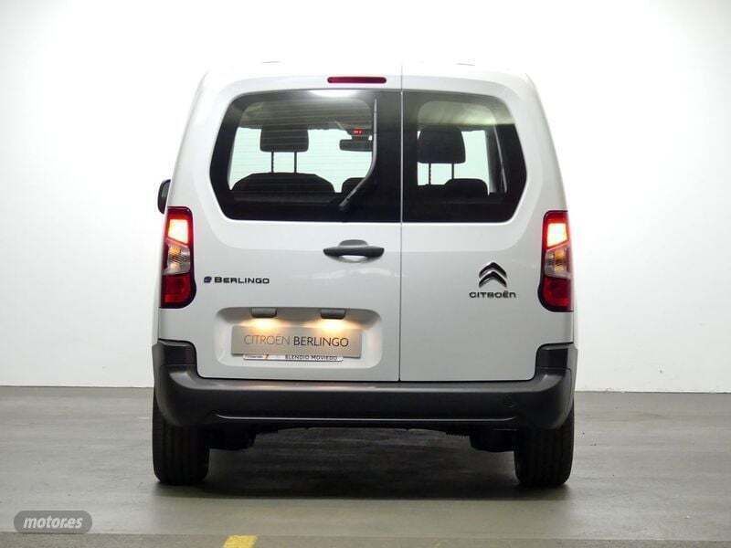 Usado Citroën e-Berlingo Live 100 kW (136 CV) 2023 Blanco Monovolumen