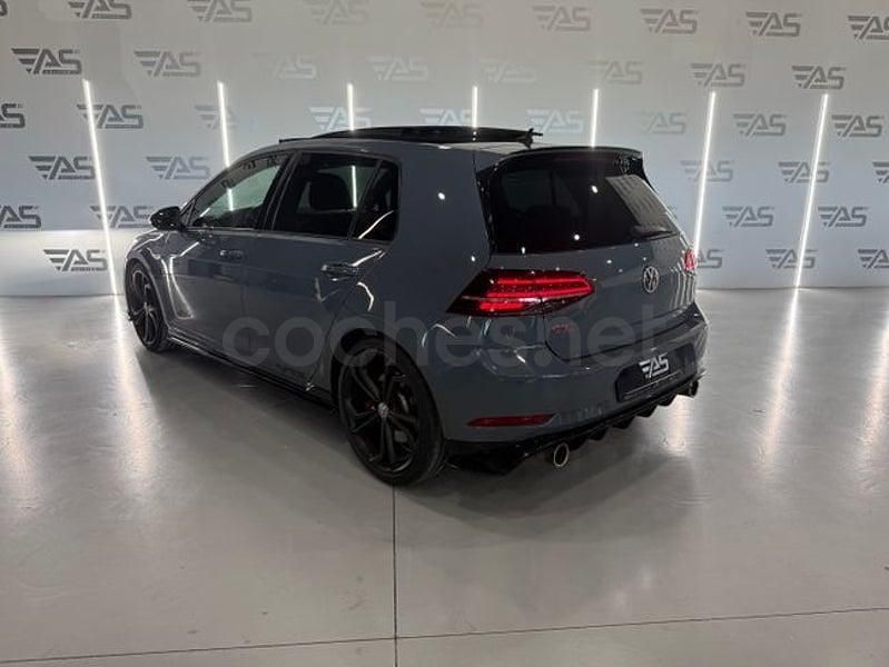 Usado VW Golf VII GTI 290 CV (213 kW) 2019 Gris / plata Berlina