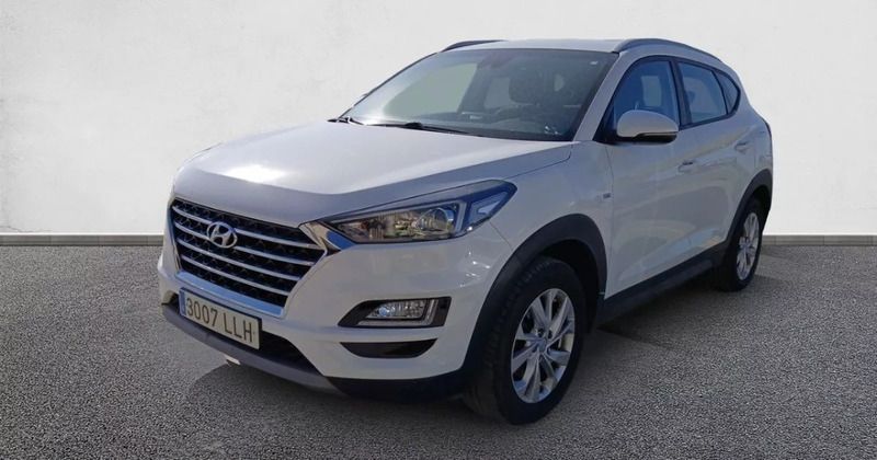 Usado 2020 Hyundai Tucson SUV | 18.090 € (Precio justo) - Imagen 1/4