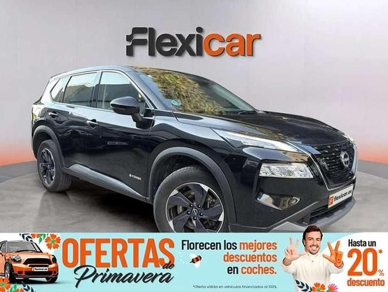 Usado Nissan X-Trail Acenta 213 CV (156 kW) 2025 SUV