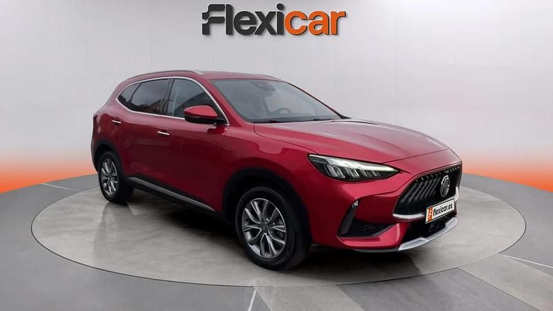 Usado MG HS Comfort 170 CV (125 kW) 2024 Burdeos SUV