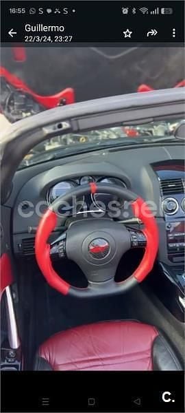 Usado Opel GT 264 CV (194 kW) 2010 Rojo Descapotable