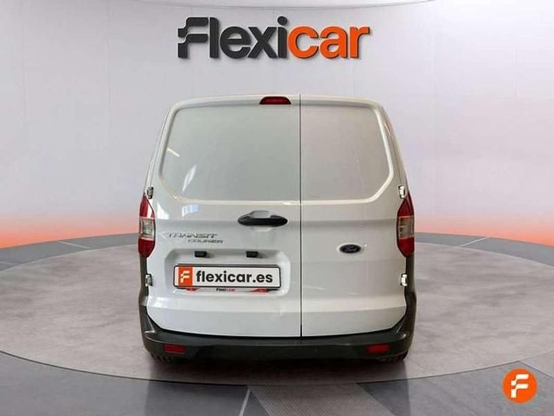 Usado Ford Tourneo Sport 101 CV (74 kW) 2023 Blanco Van