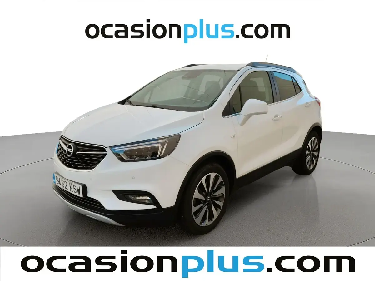 Usado Opel Mokka X Innovation 136 CV (100 kW) 2019 SUV