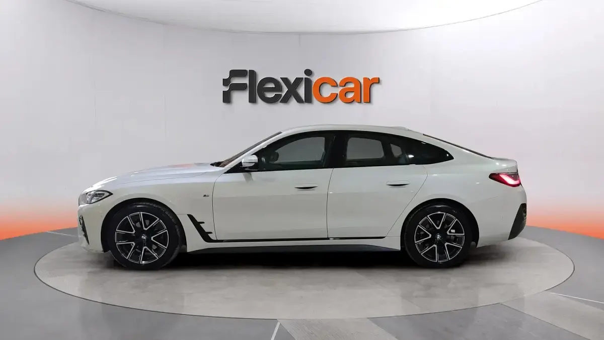 Usado BMW 420 Gran Coupé 190 CV (139 kW) 2022 Blanco Coupe