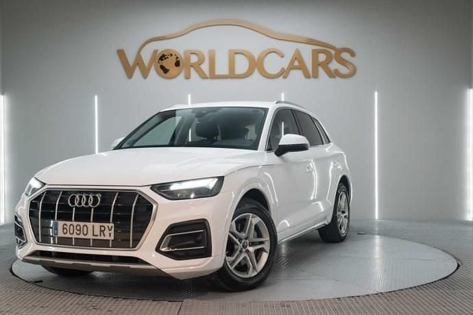 Usado 2021 Audi Q5 Advanced Plus SUV | 29.495 € (Super precio) - Imagen 1/4