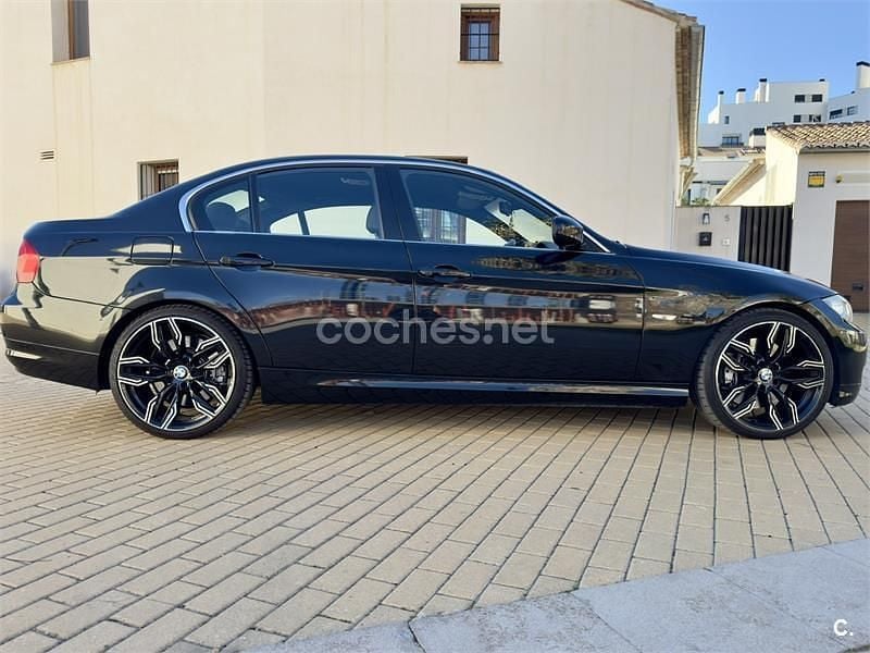 Negro Usado 2009 BMW 335 Berlina | 17.990 € (Un poco caro) - Imagen 1/4