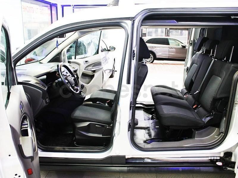 Usado Ford Tourneo Connect Titanium 120 CV (88 kW) 2020 Gris / plata Monovolumen