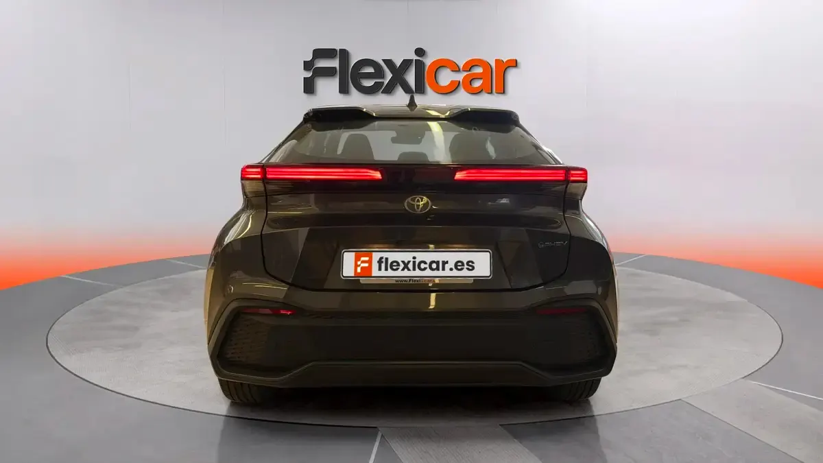 Usado Toyota C-HR Advance 223 CV (164 kW) 2025 Gris SUV