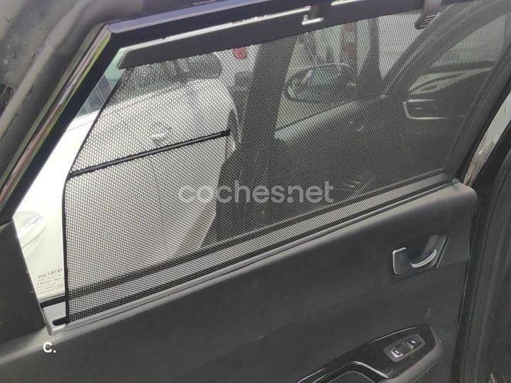 Usado Kia Optima Hybrid 205 CV (150 kW) 2019 Negro Berlina