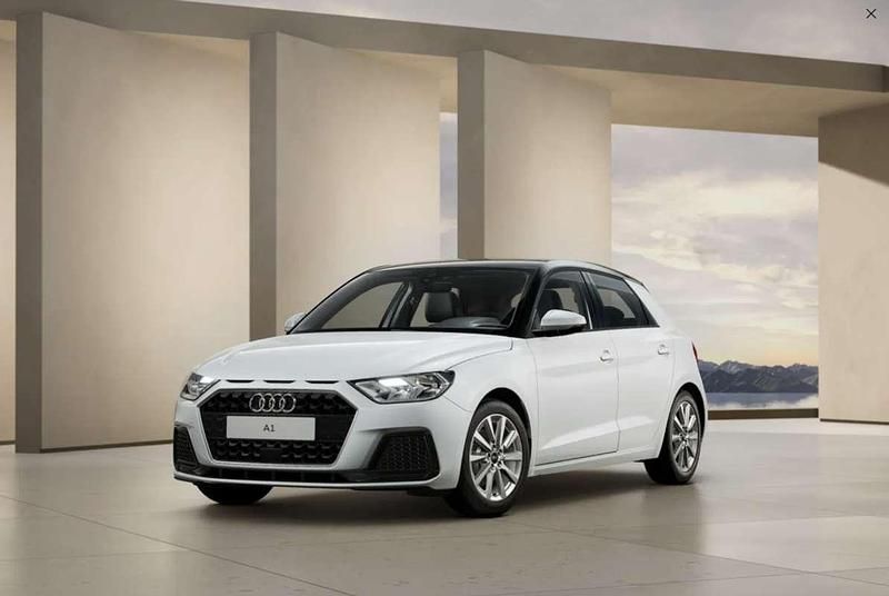 Blanco Nuevo 2025 Audi A1 Sportback Advanced Plus Utilitario | 21.728 € (Super precio) - Imagen 1/4