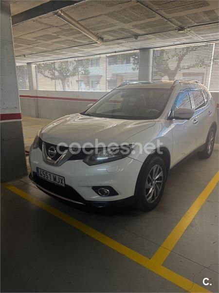 Blanco Usado 2015 Nissan X-Trail 360º SUV | 12.000 € (Super precio) - Imagen 1/4