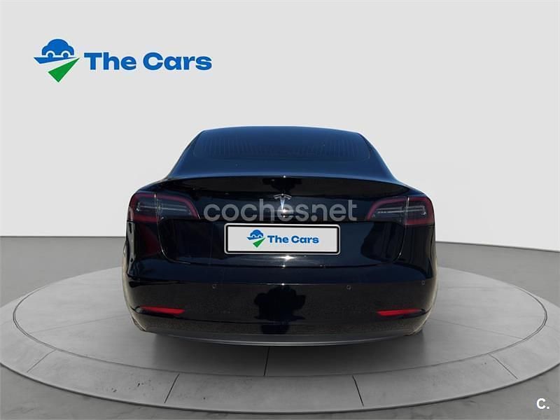 Usado Tesla Model 3 366 kW (498 CV) 2019 Eléctrico Berlina