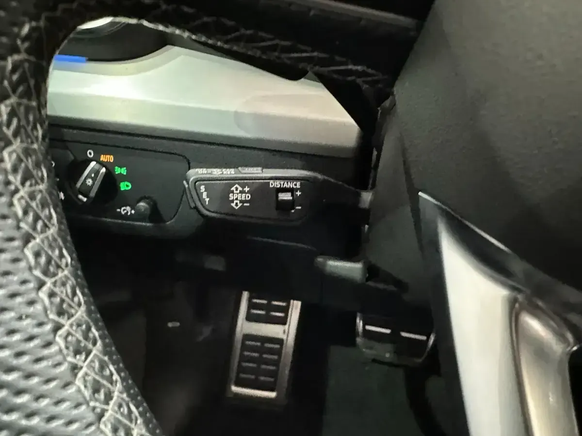 Usado Audi Q5 S-Line 204 CV (150 kW) 2021 Blanco SUV